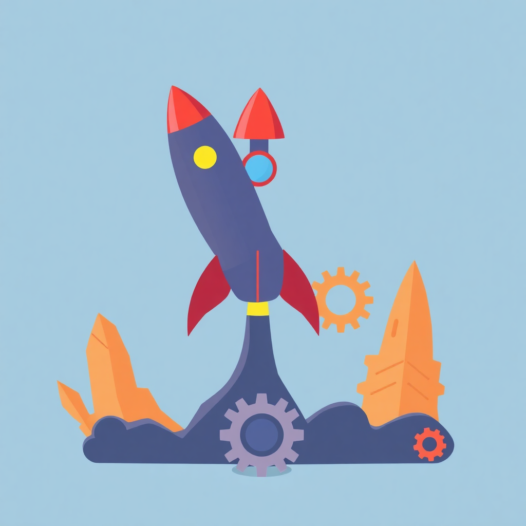 Business & Entrepreneur Resources Icon